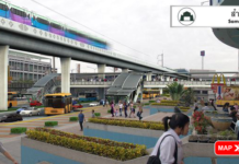 First Station of Stalled BTS Green Line to Open April 1